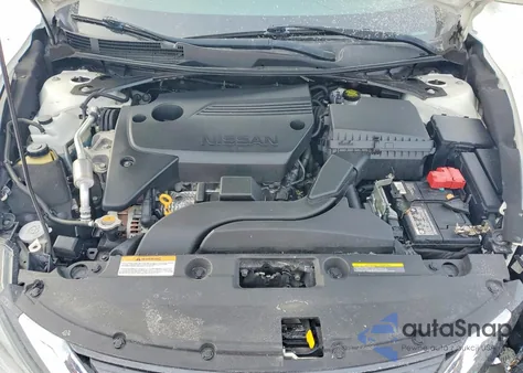 2018 Nissan Altima 2.5 z USA, uszkodzony, nr VIN 1N4AL3AP5JC138079